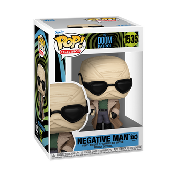 Pop! Negative Man, Image 2